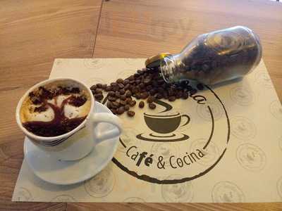 Santa Ana Café Y Cocina