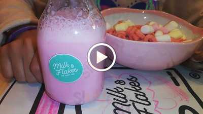 Milk & Flakes