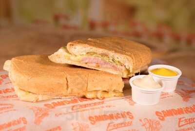 Sandwich's Express