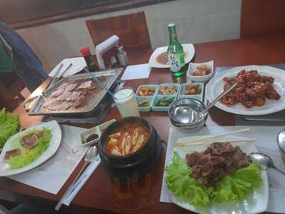 Casa De Corea Restaurante