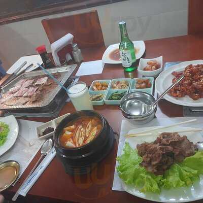 Casa De Corea Restaurante