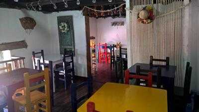 Restaurante De Las Flores