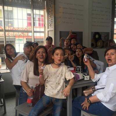 LÜ Chocolate Con Churros