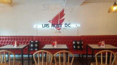 Las Alas Dc