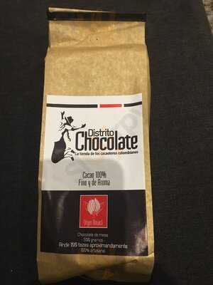 Distrito Chocolate
