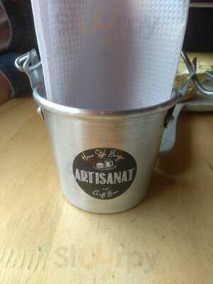 Artisanat Home Style Burguer And Craft Beer