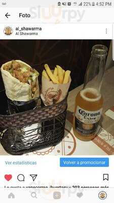 Al Shawarma