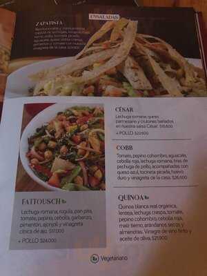 La Hamburgueseria Macarena