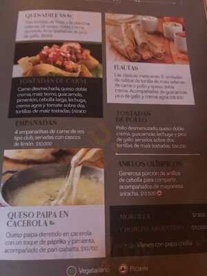 La Hamburgueseria Macarena