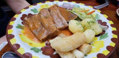 Casa Vieja Restaurantes