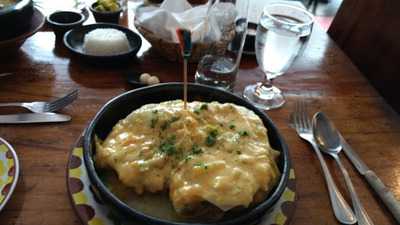 Casa Vieja Restaurantes