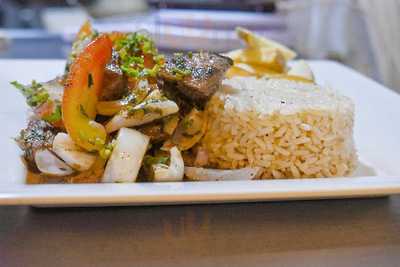 Wok Express Sabor Peruano