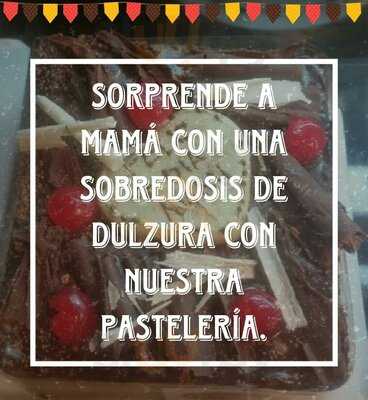 The Bakery Pasteleria Cafe