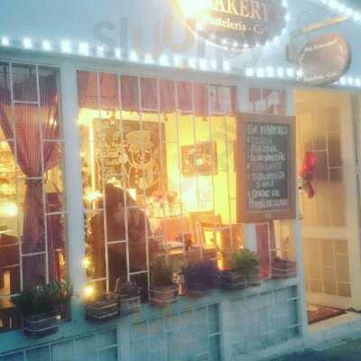 The Bakery Pasteleria Cafe