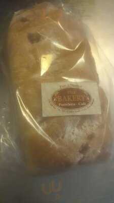 The Bakery Pasteleria Cafe