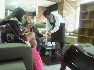 Amor Patrio Café Literario