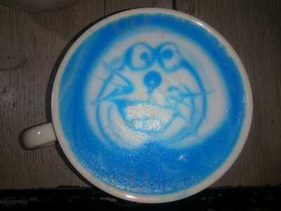 Amor Patrio Café Literario