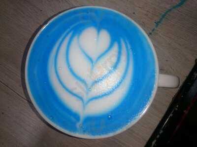 Amor Patrio Café Literario