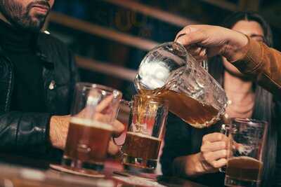 Beer Station Titan Plaza