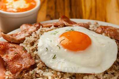 La Hamburguesa Candelaria