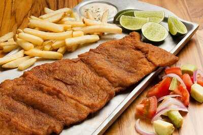 La Hamburguesa Candelaria