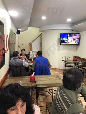 Los Torres Horno & Parrilla