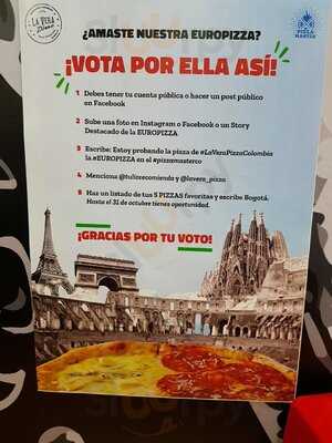 La Vera Pizza