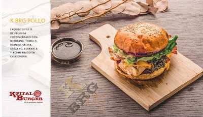 Kpital Burger