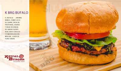 Kpital Burger