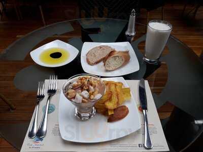 Restaurante Fish Market La Fragata