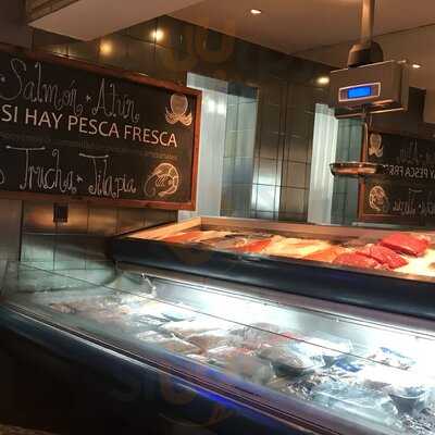 Restaurante Fish Market La Fragata