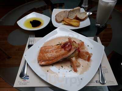 Restaurante Fish Market La Fragata