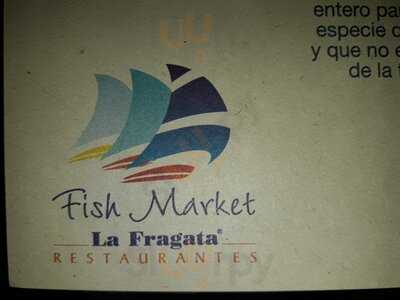 Restaurante Fish Market La Fragata