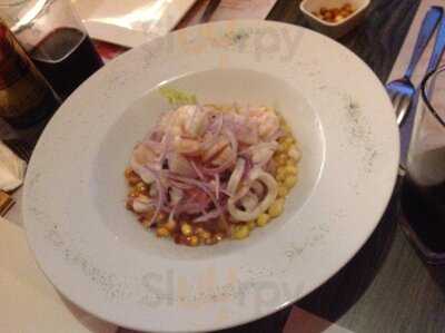 Casa Lucha Restaurante Peruano