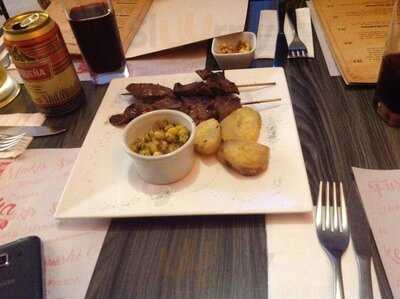 Casa Lucha Restaurante Peruano