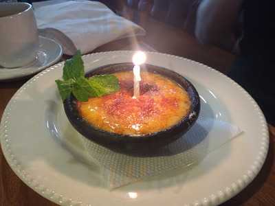 Trattoria De La Plaza