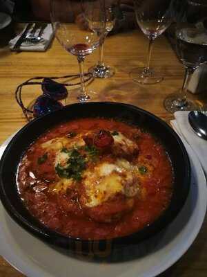 Trattoria De La Plaza