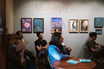 Café El Bohemio De Clausura