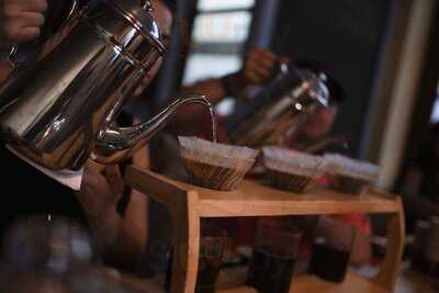 Café El Bohemio De Clausura