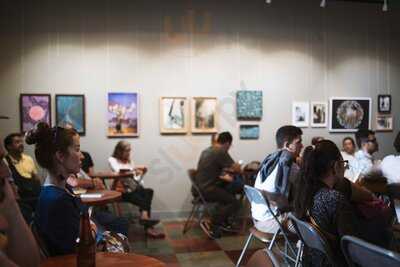 Café El Bohemio De Clausura