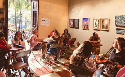 Café El Bohemio De Clausura