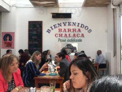Barra Chalaca