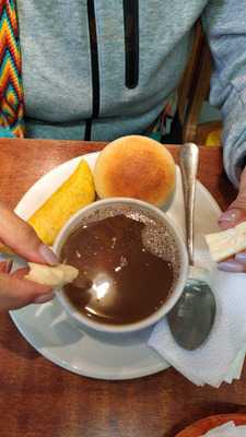 Pandebono Y Cafe El Dorado