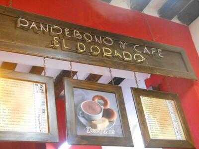 Pandebono Y Cafe El Dorado