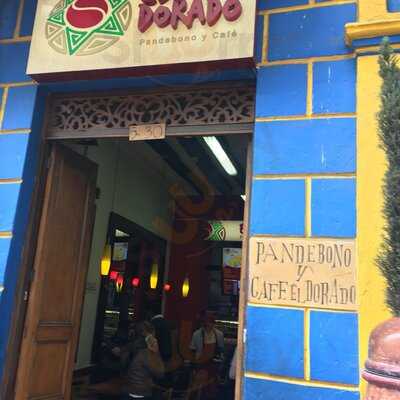 Pandebono Y Cafe El Dorado