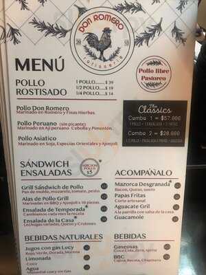 Don Romero Rotisserie