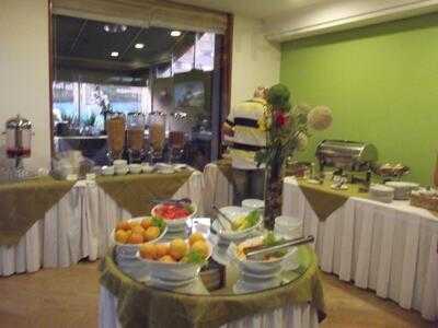 Restaurant Pomarrosa