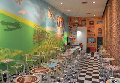 Sierra Nevada Hamburguesas Y Malteadas