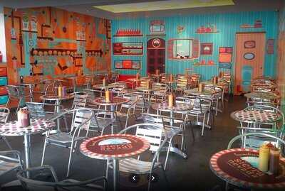 Sierra Nevada Hamburguesas Y Malteadas