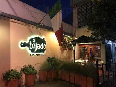 El Tejado